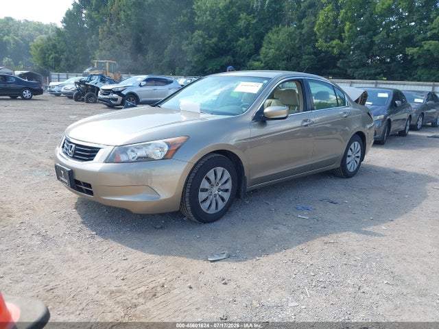 2008 Honda ACCORD 2.4 LX 照片 2