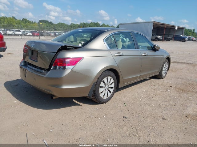 2008 Honda ACCORD 2.4 LX 照片 4