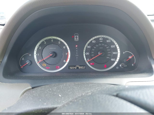 2008 Honda ACCORD 2.4 LX 照片 7