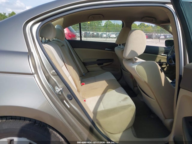 2008 Honda ACCORD 2.4 LX 照片 8