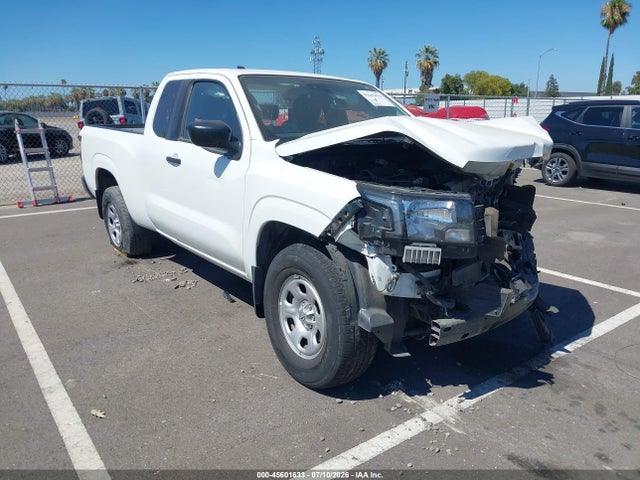 2024 NISSAN FRONTIER KING CAB S 4X2
