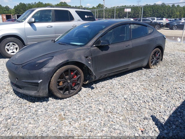صورة 2 لـ 2022 Tesla MODEL 3 LONG RANGE DUAL MOTOR ALL-WHEEL DRIVE