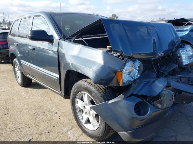 2007 JEEP GRAND CHER LAREDO