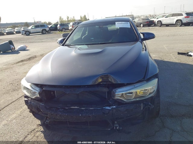 2015 BMW M4 — миниатюра 13