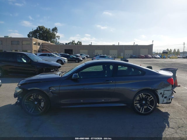 2015 BMW M4 — миниатюра 15