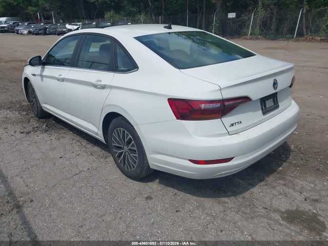 2019 VOLKSWAGEN JETTA 1.4T SEL 3