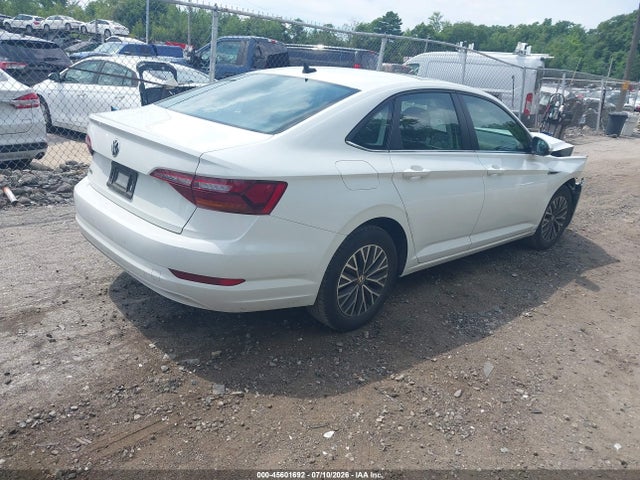 2019 VOLKSWAGEN JETTA 1.4T SEL 4