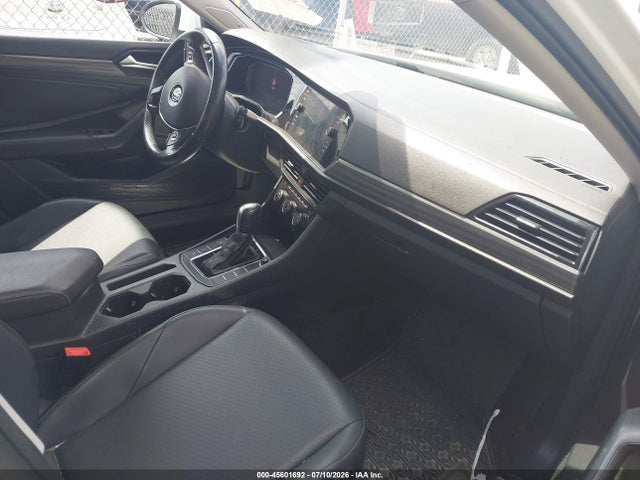 2019 VOLKSWAGEN JETTA 1.4T SEL 5