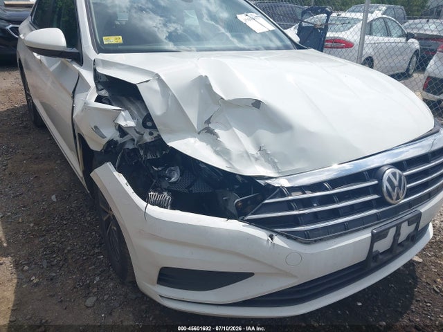 2019 VOLKSWAGEN JETTA 1.4T SEL 6