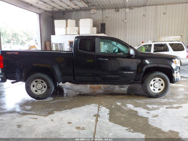صورة 18 لـ 2017 Chevrolet COLORADO 4WD WT
