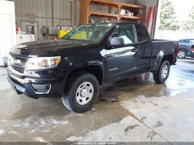 صورة 2 لـ 2017 Chevrolet COLORADO 4WD WT