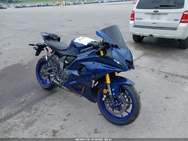 2025 YAMAHA YZF 