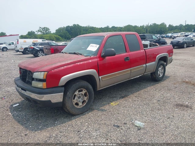 صورة مصغرة 2 لـ 2003 Chevrolet SILVERADO 1500 LS