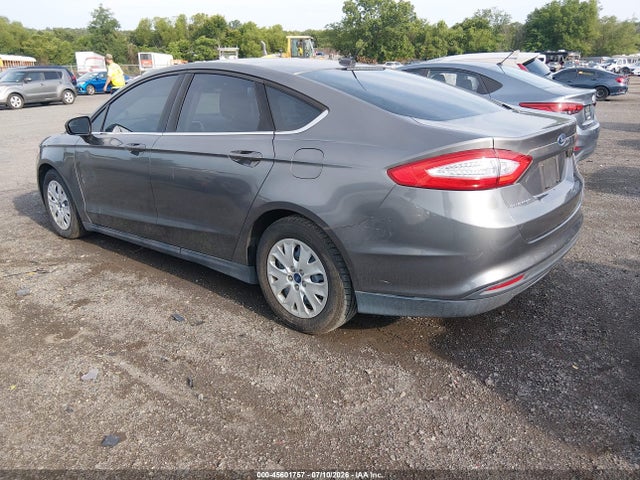 2014 FORD FUSION S 缩略图 3