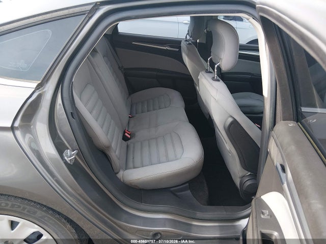 2014 FORD FUSION S 缩略图 8