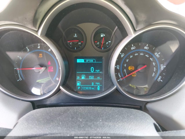 صورة 7 لـ 2014 Chevrolet CRUZE LS AUTO