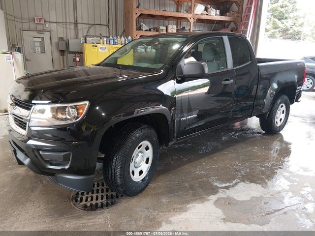 صورة 2 لـ 2016 Chevrolet COLORADO 4WD WT