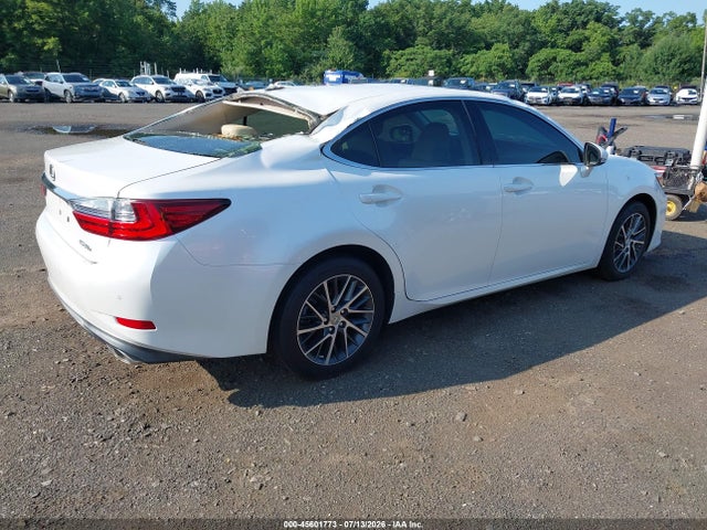 2016 Lexus ES 350 — фото 4