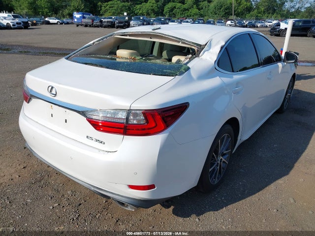 2016 Lexus ES 350 — фото 6