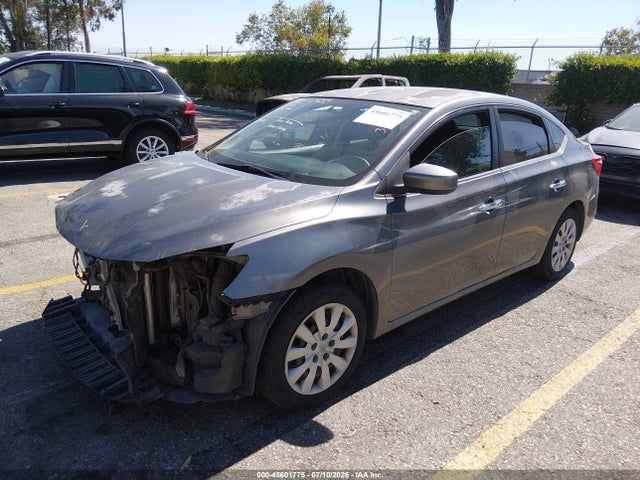 صورة 2 لـ 2016 Nissan SENTRA SV