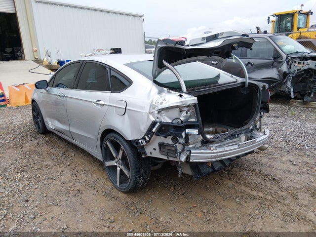 2014 FORD FUSION SE — фото 3