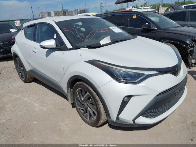 2022 TOYOTA C-HR LIMITED