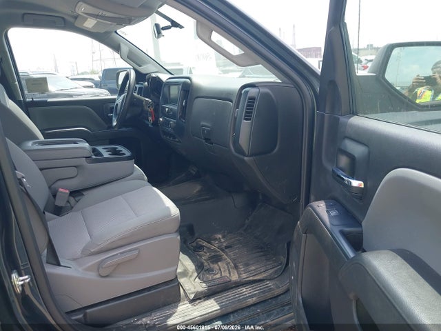 صورة 5 لـ 2018 Chevrolet SILVERADO 2500HD WT