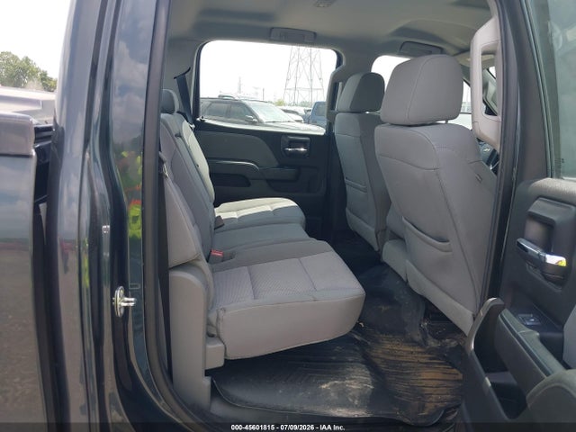 صورة 8 لـ 2018 Chevrolet SILVERADO 2500HD WT