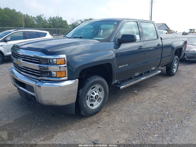 صورة 2 لـ 2018 Chevrolet SILVERADO 2500HD WT