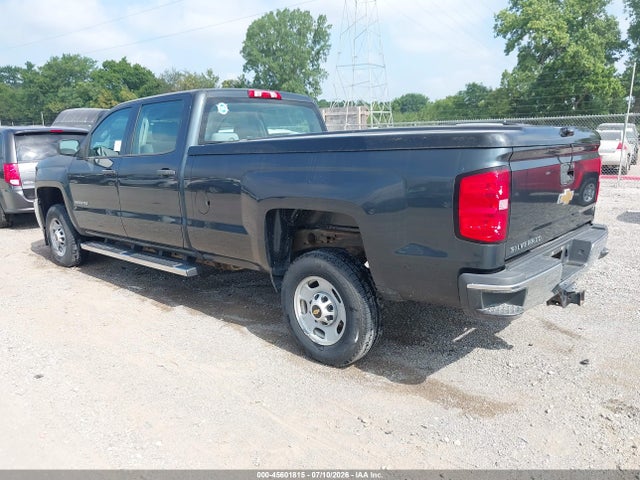 صورة 3 لـ 2018 Chevrolet SILVERADO 2500HD WT