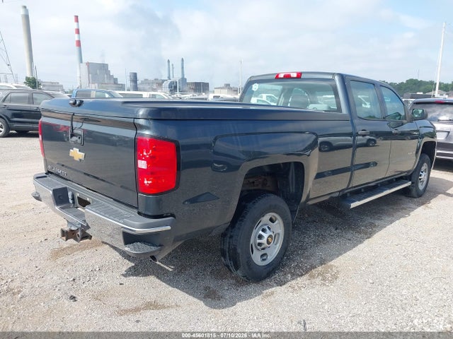 صورة 4 لـ 2018 Chevrolet SILVERADO 2500HD WT