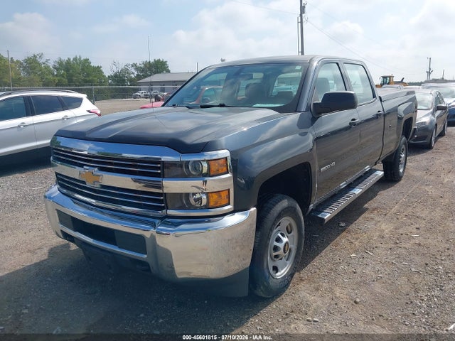 صورة 6 لـ 2018 Chevrolet SILVERADO 2500HD WT