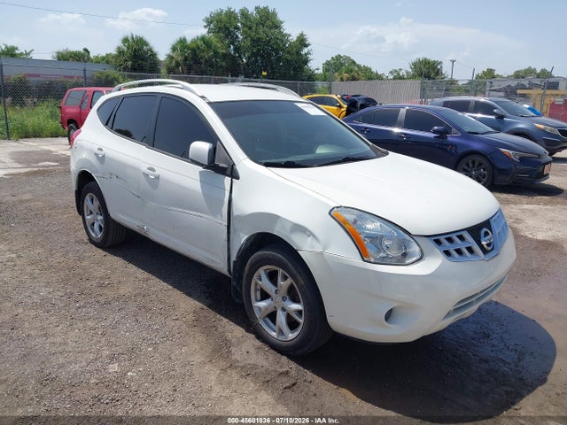 2009 NISSAN ROGUE SL