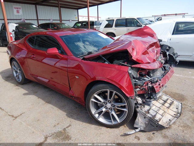 2019 CHEVROLET CAMARO 1LT 14