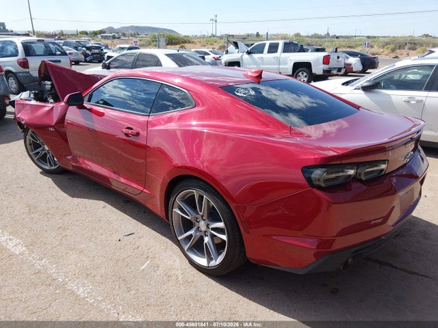2019 CHEVROLET CAMARO 1LT 15