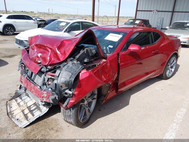 2019 CHEVROLET CAMARO 1LT 2