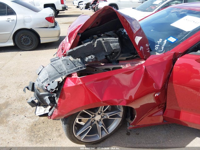2019 CHEVROLET CAMARO 1LT 6