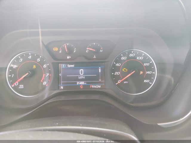 2019 CHEVROLET CAMARO 1LT 7