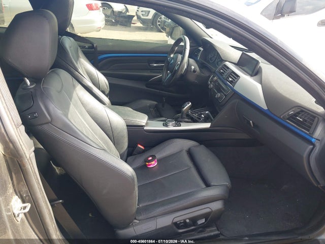 2015 BMW 435I 照片 5