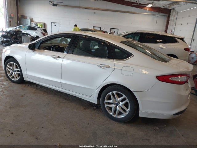 2015 FORD FUSION SE — фото 3