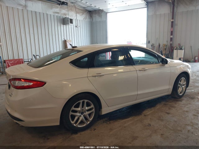 2015 FORD FUSION SE — фото 4