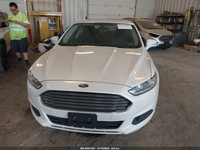 2015 FORD FUSION SE — фото 6