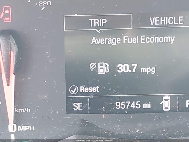 2018 CHEVROLET TRAX LT 15