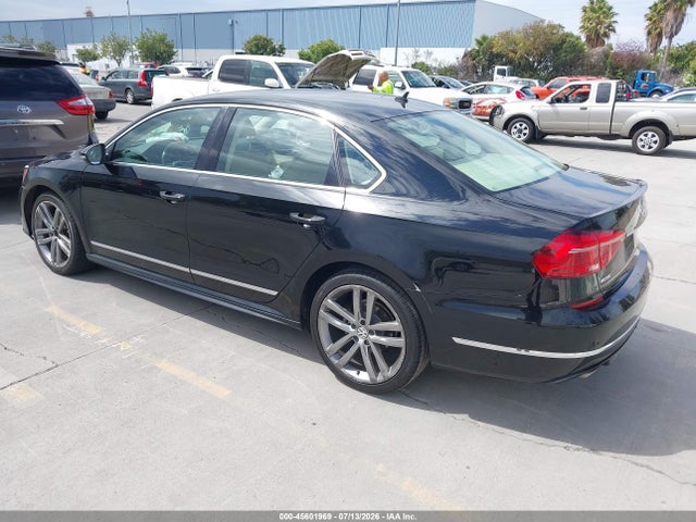 2016 Volkswagen PASSAT 1.8T R-LINE 照片 3