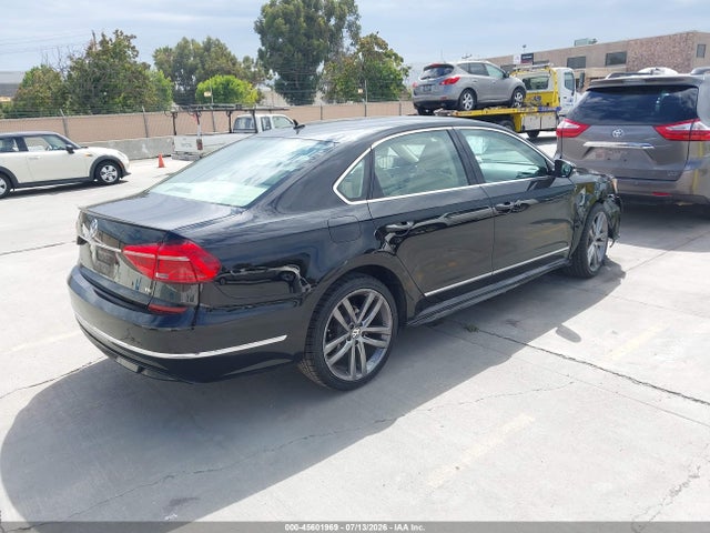 2016 Volkswagen PASSAT 1.8T R-LINE 照片 4