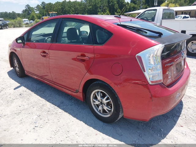 2010 Toyota PRIUS II 照片 3