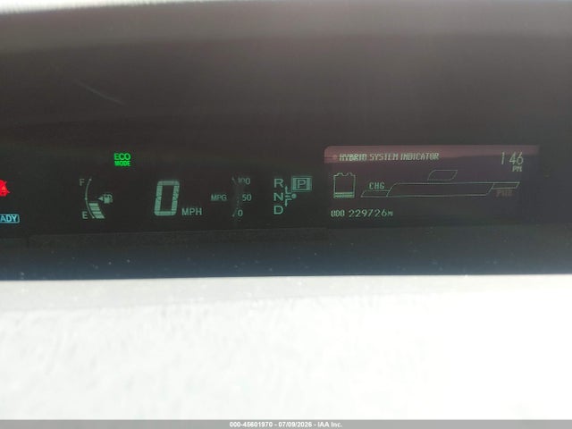 2010 Toyota PRIUS II 照片 7