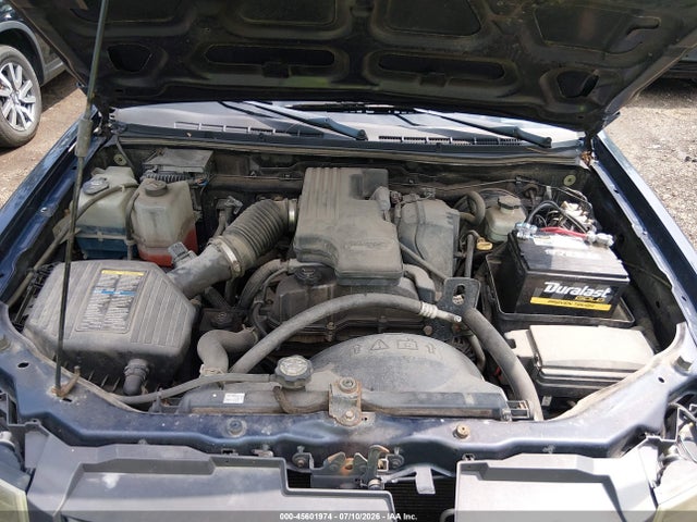 2008 Chevrolet COLORADO WORK TRUCK photo 10