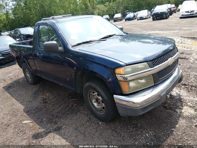2008 Chevrolet COLORADO WORK TRUCK photo 1