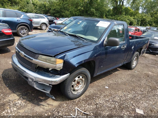 2008 Chevrolet COLORADO WORK TRUCK photo 2